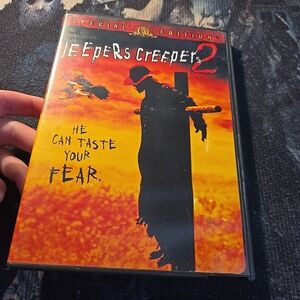Jeepers Creepers 2 Dvd